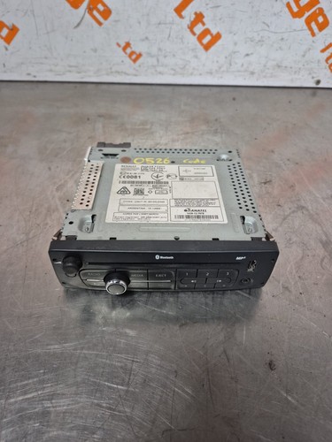 2010 2016 renault master - renault, radio