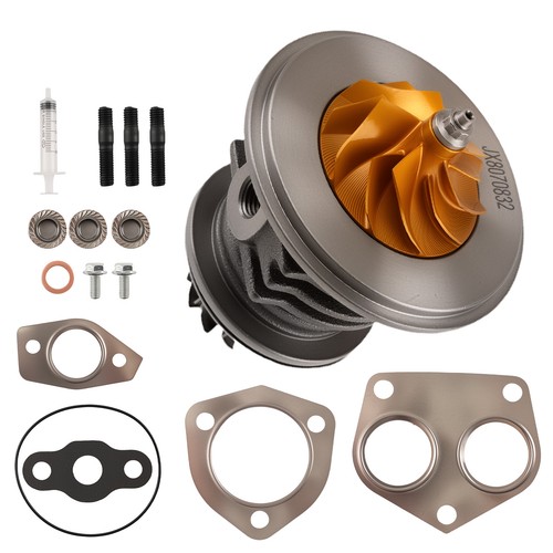 Billet turbo cartridge - cartridge, chra