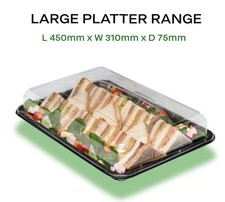 $ Caterline 10 Large Reusable