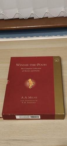 Winnie the pooh 75th - pooh,