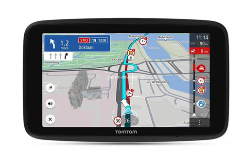 Tomtom expert plus hgv - tomtom,