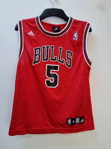 Adidas chicago bulls nocioni - adidas, 5