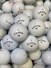 40 x CALLAWAY GOLF BALLS -
