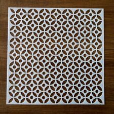 CIRCLES STENCIL 130mm x 130mm