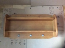 Mammas And Papas Pine 2 Shelf