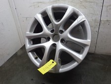 VW Scirocco 2011 17"