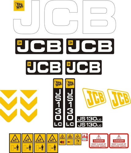 Jcb 130 digger - 130,