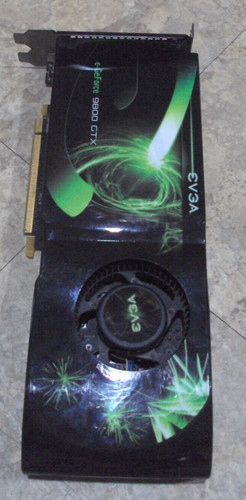 Tested good evga - tested, geforce