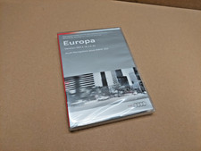 Audi MMI Navigation System Plus MMI 3G SD Memory Card Europe 8R0051884N Genuine