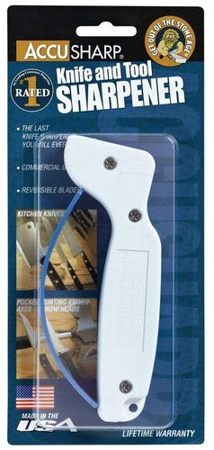 Accusharp knife tool - accusharp,