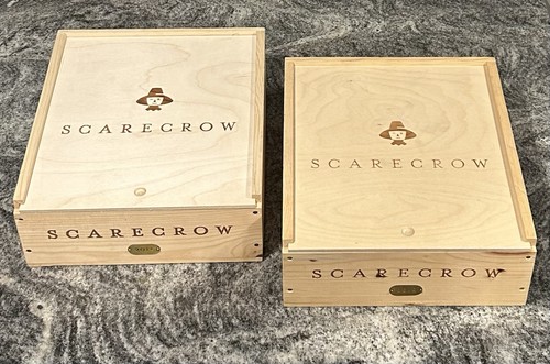 2011 2012 scarecrow wooden - &,