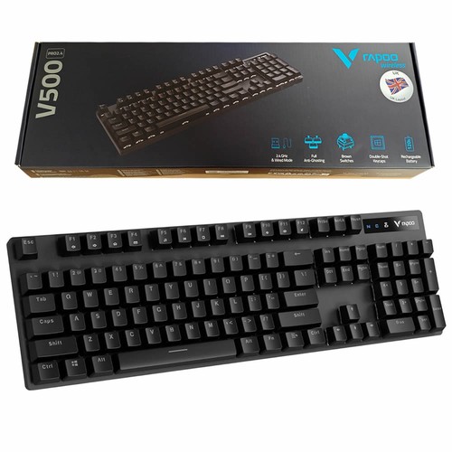 Rapoo v500 pro wireless - v500,