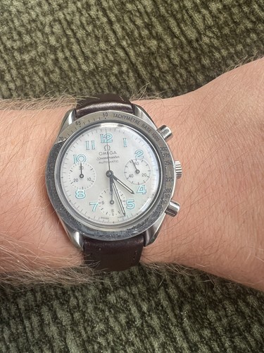 Omega speedmaster reduced - speedmaster,