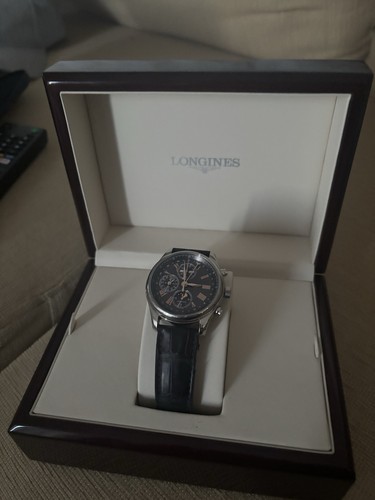 Longines men automatic - longines, men's