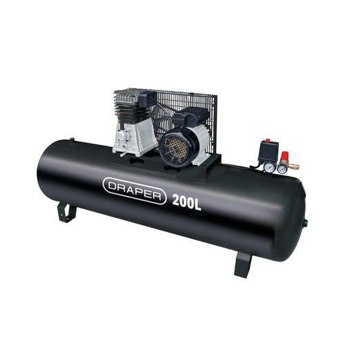 Draper air compressor - air,