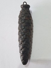 Vintage Cuckoo Clock Weight