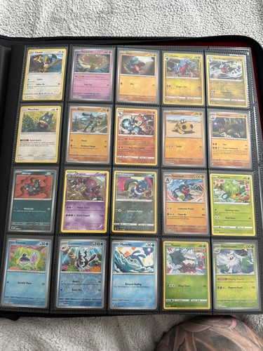 Complete pokemon pokedex all - complete,