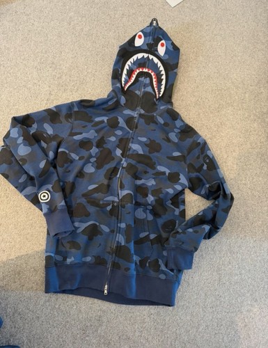 Bathing ape bape hoodie - ape,