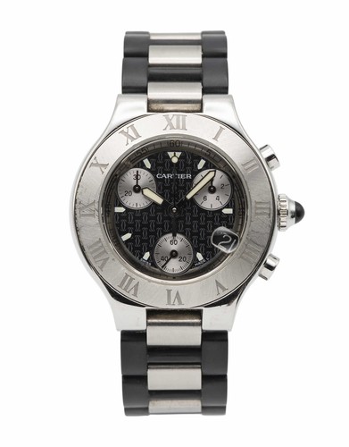 Cartier sport 2996 box - 2996,