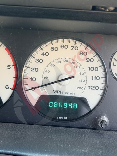 Jeep grand cherokee - 99-05, 2.7