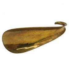 Vintage - Small - Brass -