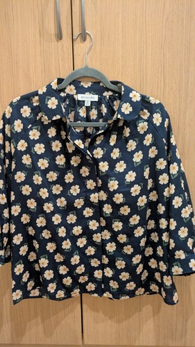 Emily fin blouse size - 8,