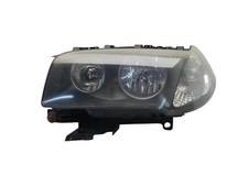 BMW X3 Headlight Lamp Left Near Side Halogen 2006 RHD 3418417