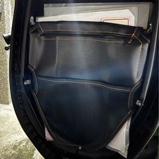 Motorcycle Parts Under Seat Storage Bag Modification Accessories Black Universal