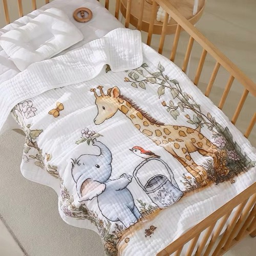 Layers organic cotton muslin - organic,