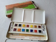 Vintage Winsor & Newton Cotman