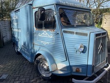 Citroen Hy Catering Van Mobile