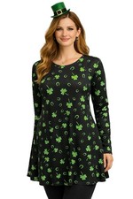 St. Patrick’s Day Swing