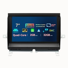 Android 14 Auto Radio Car Stereo For Land Rover Discovery 3/LR3/L319 Head Unit