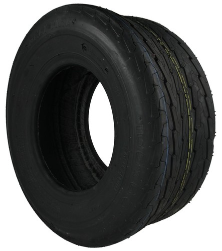 Tubeless trailer x 6 - tubeless, 6.50