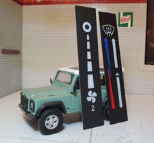 Land Rover Defender Dash