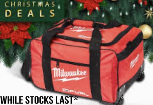Milwaukee fuelbag m18 medium - fuelbag,