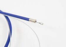 Hi-Tech High Performance Inner & Blue Outer Kart Throttle Cable for Rotax & X30