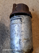 scintilla vertex magneto will need reconditioning 