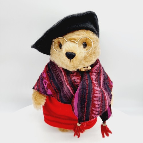 Steiff 662409 teddy bear - 662409, aunt