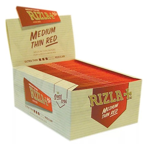 Rizla red king - size, ks