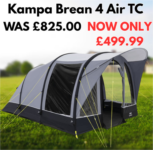 Brean air inflatable 4 - 4, tc