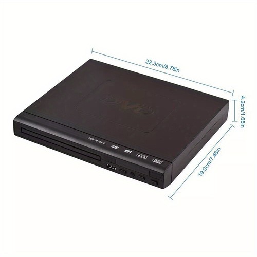 Region free 1080p - dvd, player
