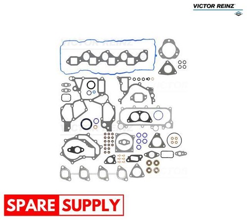 Full gasket set engine - gasket, for