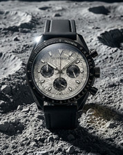 Silverback Meteor Chronograph