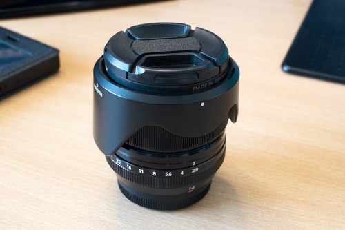 Fuji fujifilm fujinon super - fuji,