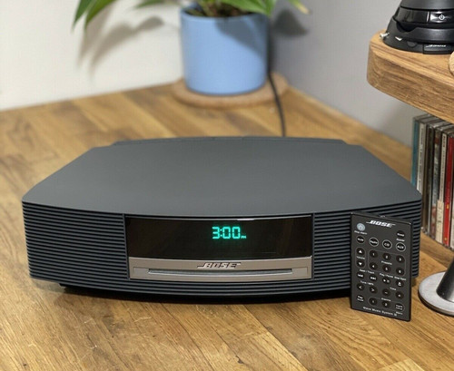 Bose wave - ii/2(2010, model)