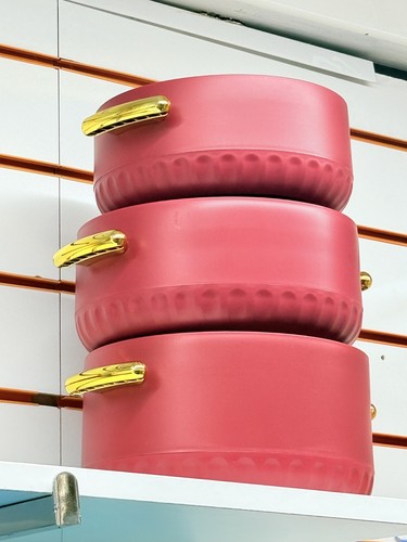 3pc luxury hot - hot, set