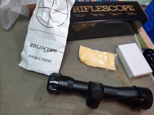 Pcs hunting compact scope - pcs, for