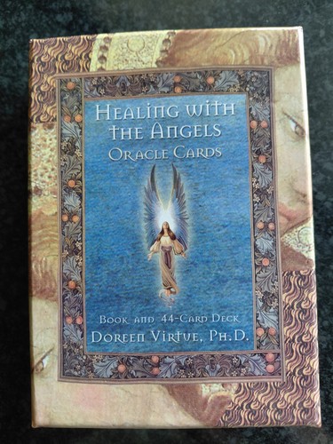 Healing with the - , angels
