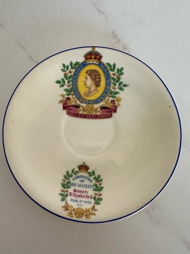 Vintage queen elizabeth - queen, ii